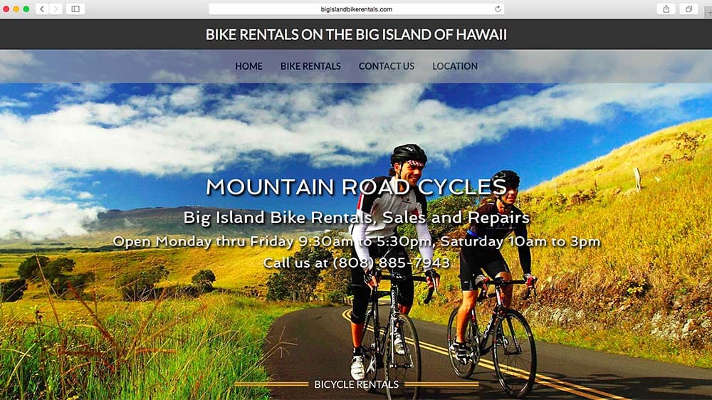 Mountain Road Cycles