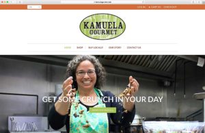 Kamuela Gourmet - Small Batch Granola